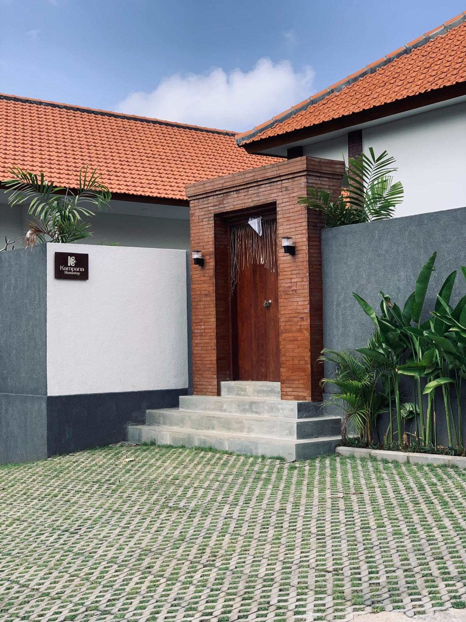 Kampana Homestay Uluwatu  Exterior photo