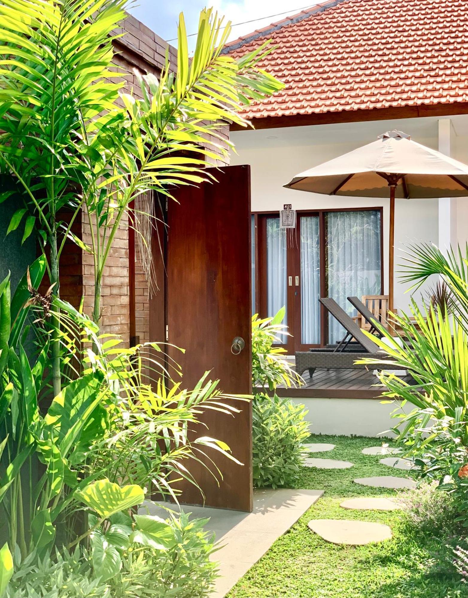 Kampana Homestay Uluwatu  Exterior photo
