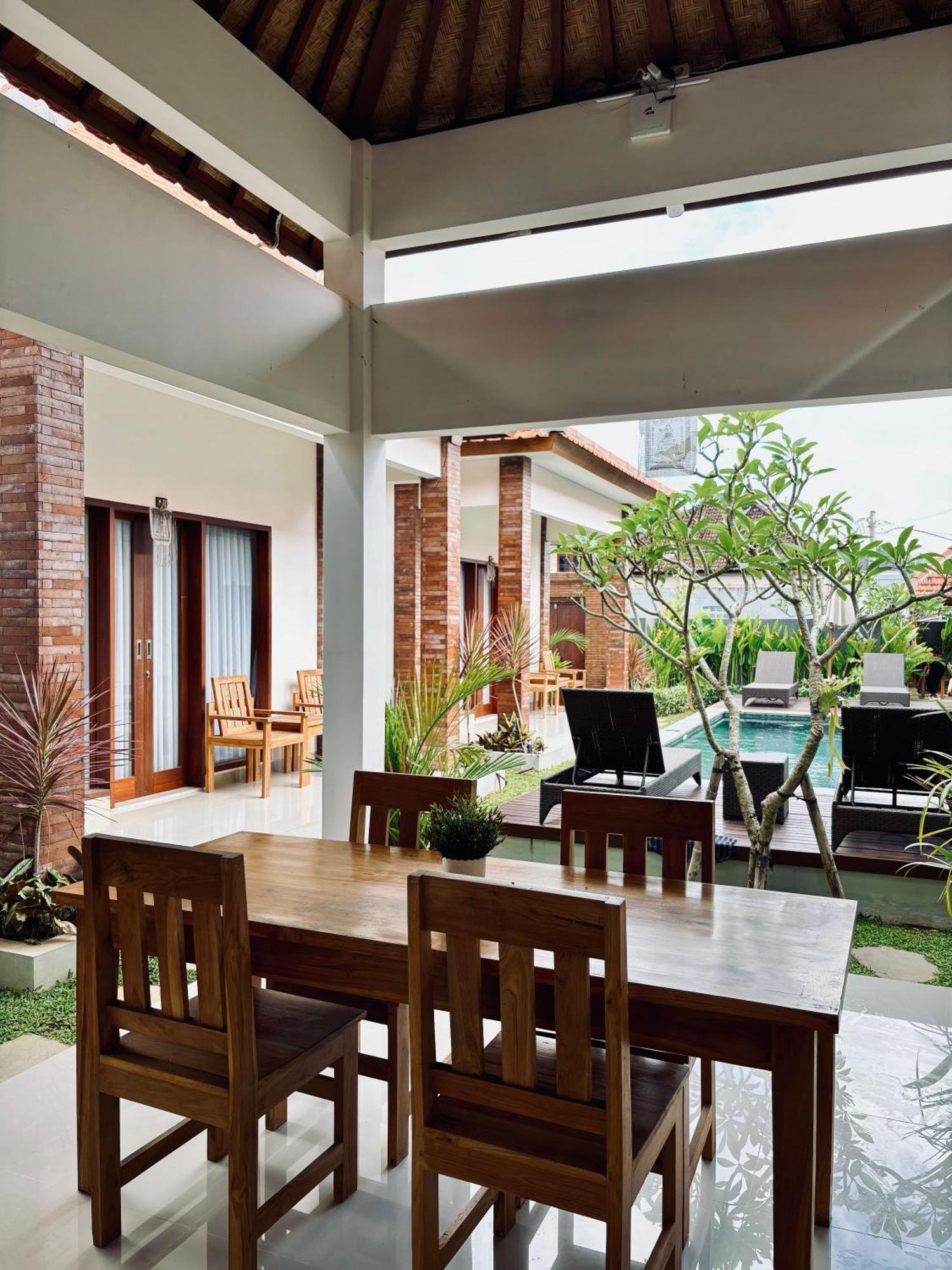 Kampana Homestay Uluwatu  Exterior photo